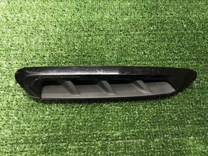 Накладка крыла передняя правая BMW X3 G01 (17-24)