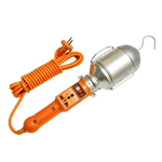 Светильник переносной 60 Вт, 10 м, Е27, TDM, УП-2Р-10 Народный, SQ0306-0037