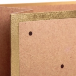 Пакет подарочный «В крафтовых тонах» 18*23*8 см