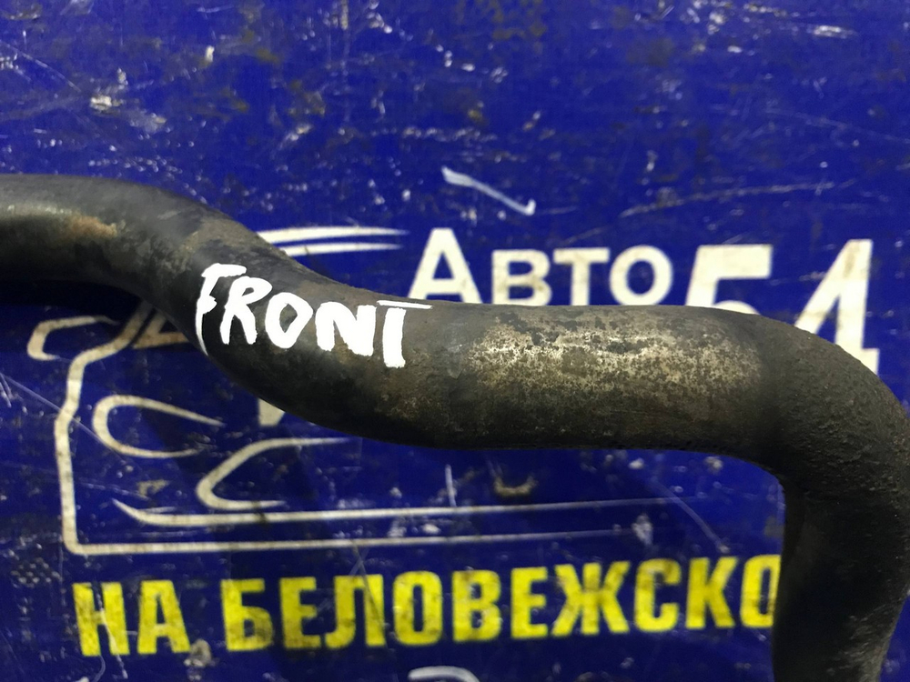 Стабилизатор поперечной устойчивости передний MITSUBISHI LANCER 2002