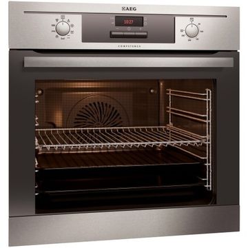 Электрический духовой шкаф AEG BE 4013421 M