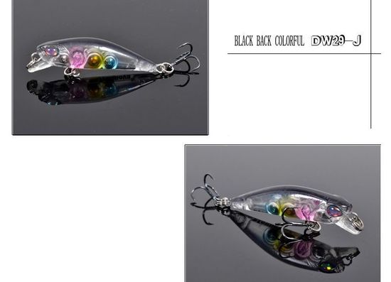 Tsurinoya DW29 42мм./2,8гр.