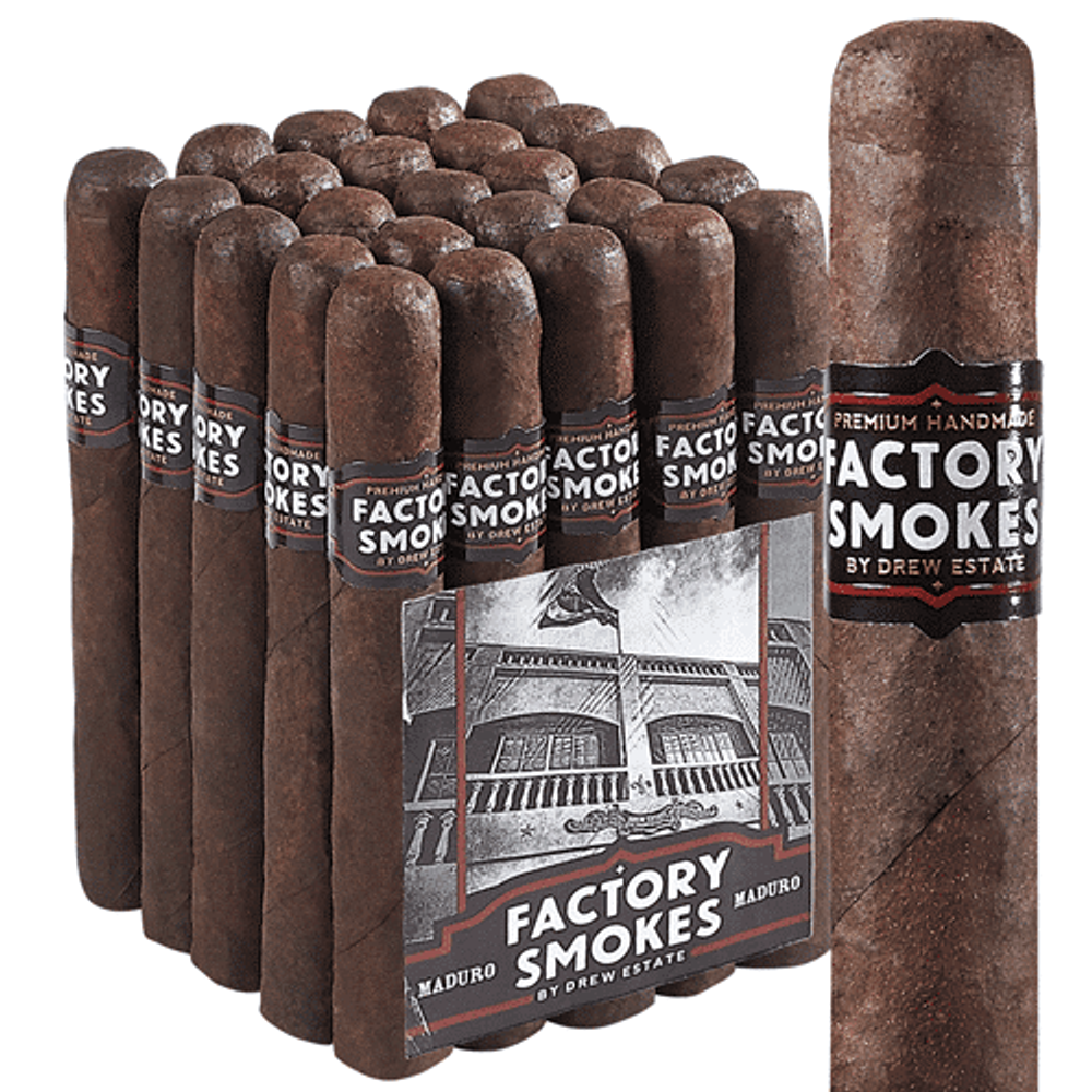 Factory Smokes Sun Grown Robusto