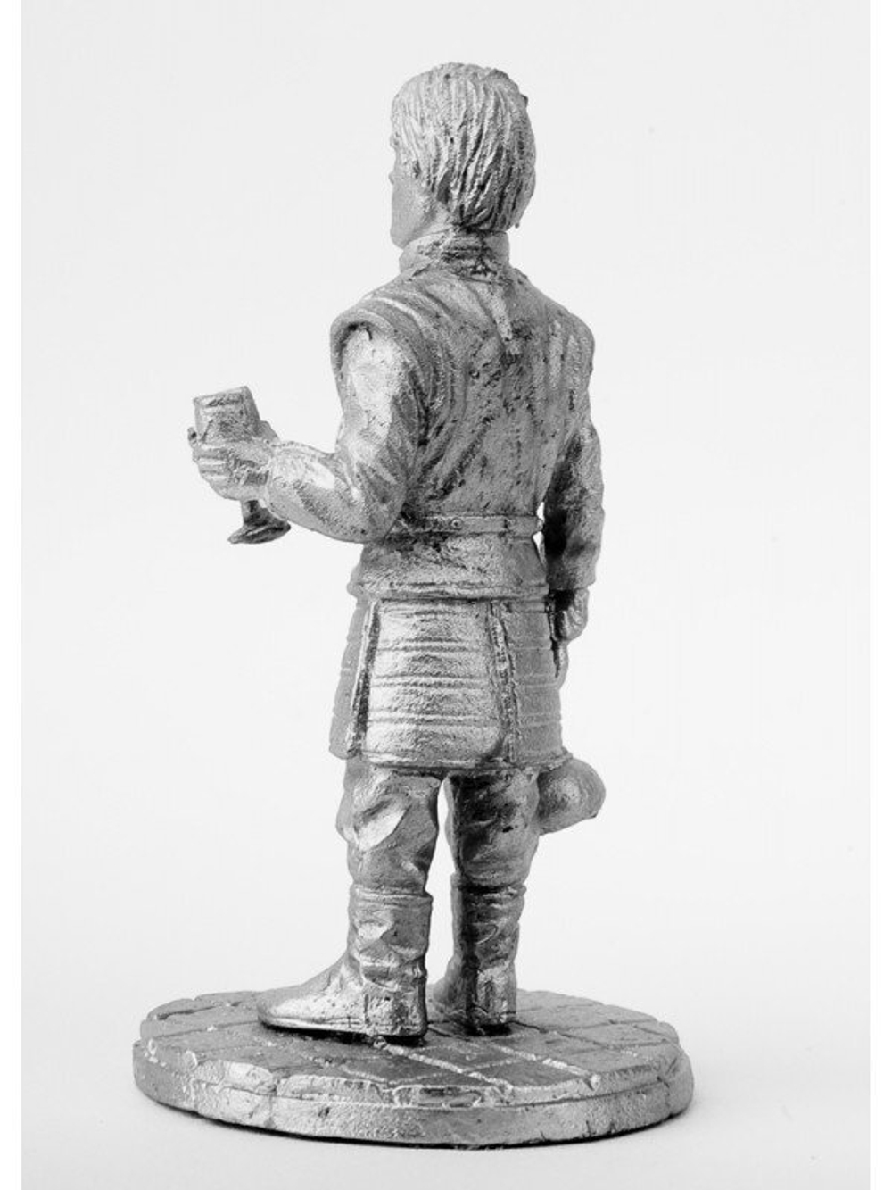 Оловянная фигурка Королевский советник