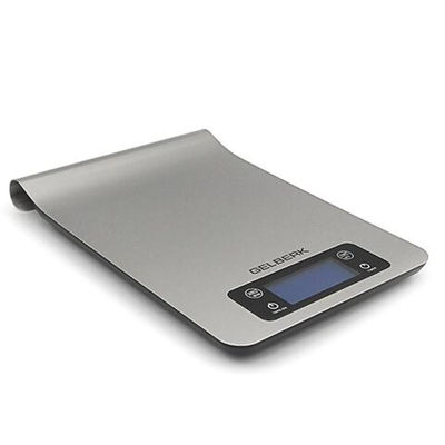 Весы кухонные электронные, Gelberk, GL-252, платф, до 5 кг