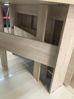 Стол-книжка Стандарт сонома