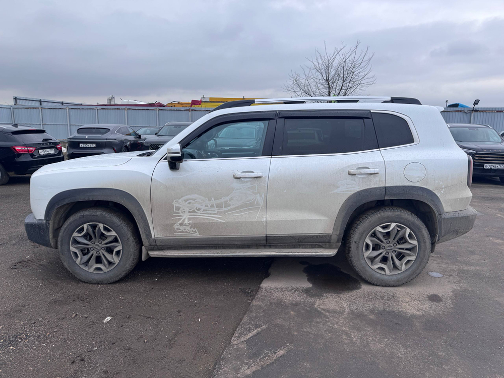 Haval Dargo Tech Plus 2.0 7DCT 4WD