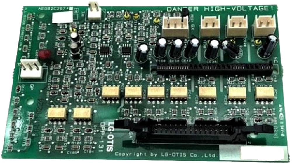 Плата  DPP-131 SIGMA.