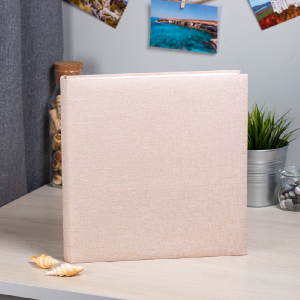 Фотоальбом магнитный Image Art IA-BBA30 серия 145 классический книжный переплёт 31х32 30 листов