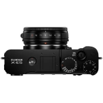 Цифровая фотокамера Fujifilm X-E5 Kit XF 23mm F2.8 R WR. Черный