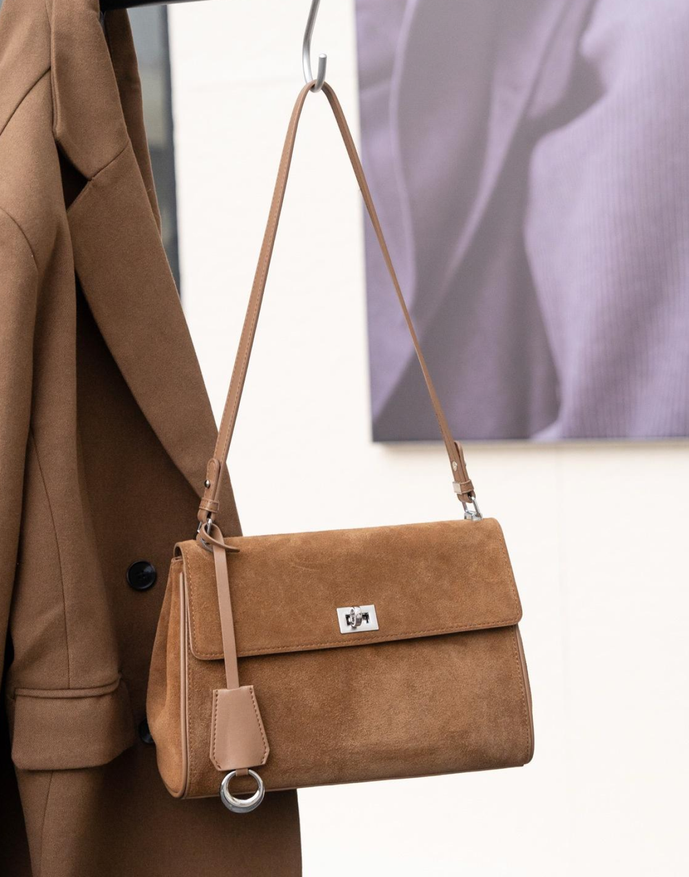 Сумка XOXO LEGENDS АСТРЕЛЛА | Карамель