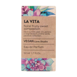 Вода парфюмерная Vegan Love Studio La Vita (Веган Лав Студио Ла Вита) – 50ml for women