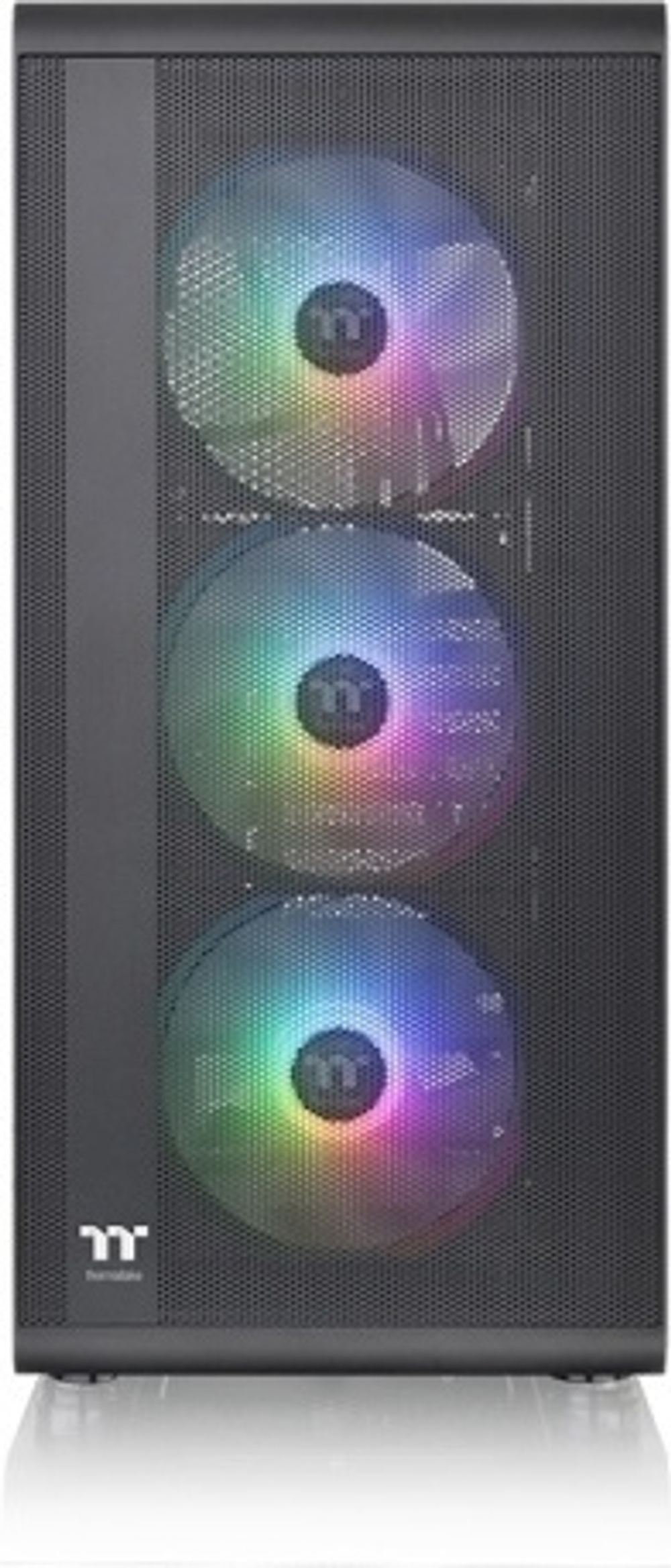 Корпус Thermaltake CA-1X2-00M1WN-00 черный