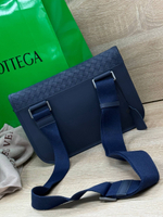 Сумка-мессенджер Bottega Veneta