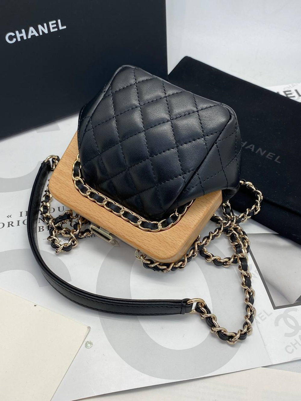 Сумка CHANEL