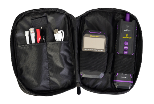 Многофункциональный кабельный тестер Ermenrich NetGeeks NP45