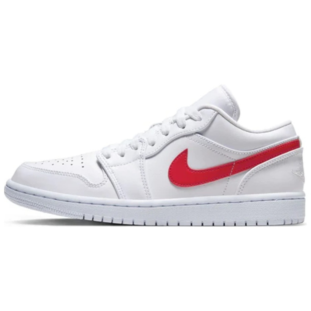 Кроссовки Air Jordan 1 Low GS University Red