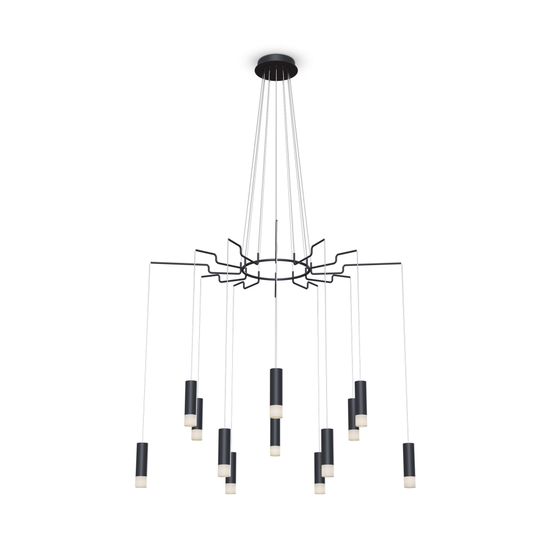 Подвесной светильник Maytoni MOD035PL-12B