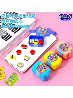 Мармелад в Ланчбоксе с сюрпризом 11 г * 20 шт