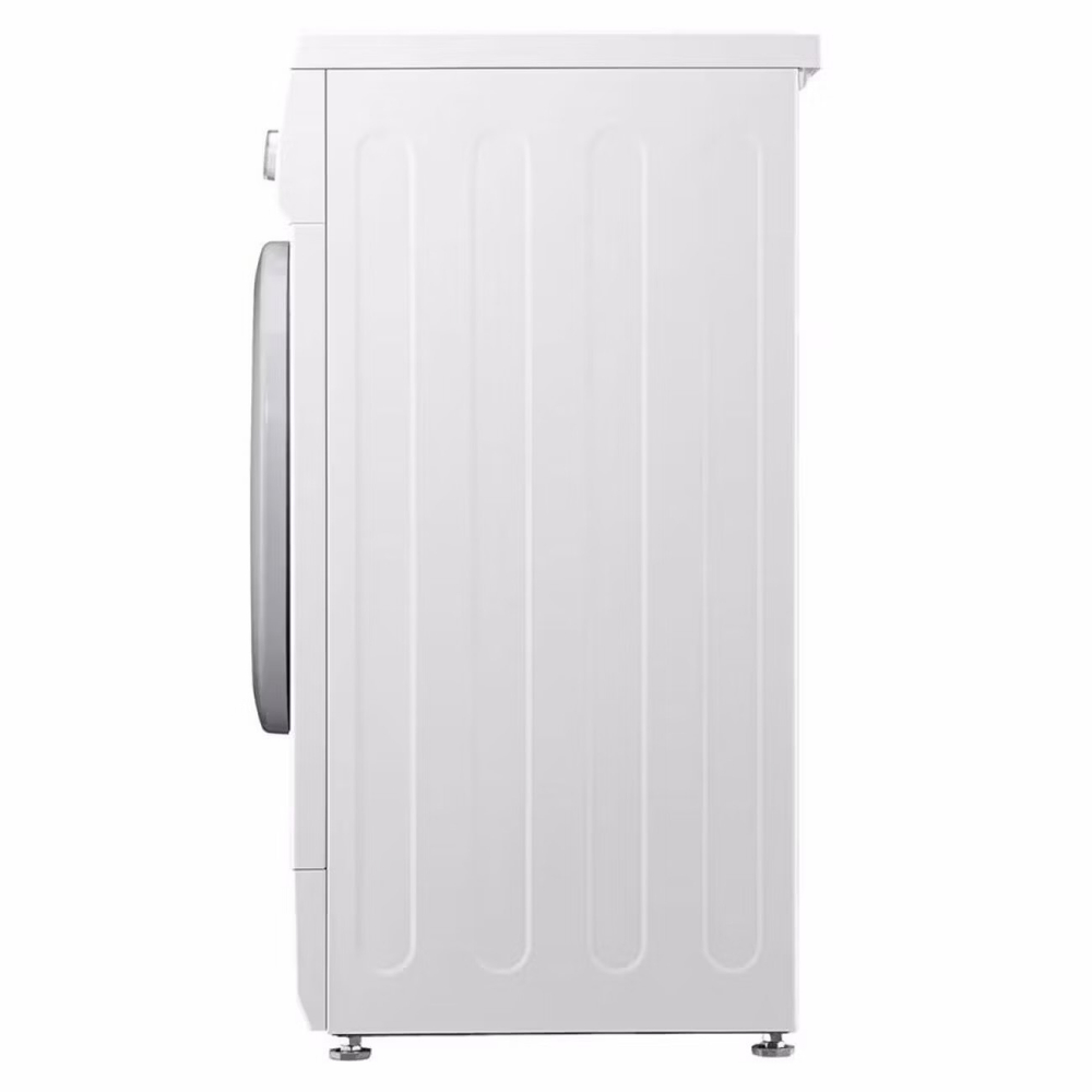 Стиральная машина LG F2J3NS1W 6 кг, 1200 об/мин, 45 см, инверторный мотор, пар, белая