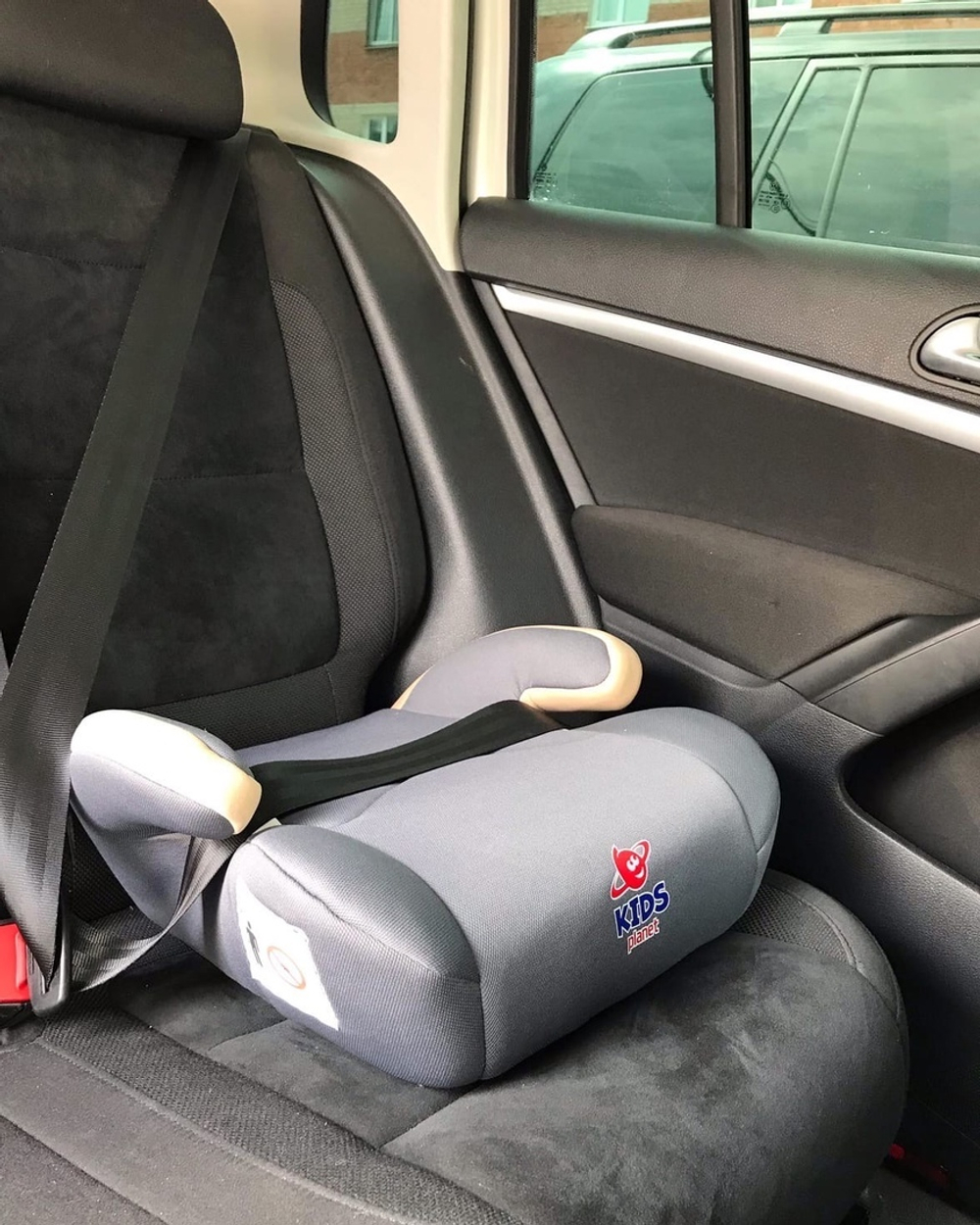 ДУУ KIDS PLANET-SIGER Foton, бежевый латте  БУСТЕР, шт