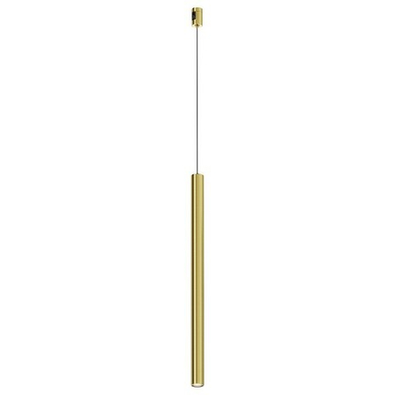 Подвесной светильник Maytoni Focus Led TR156-1-5W4K-BS