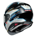 SHOEI NXR2 ARCANE TC-9