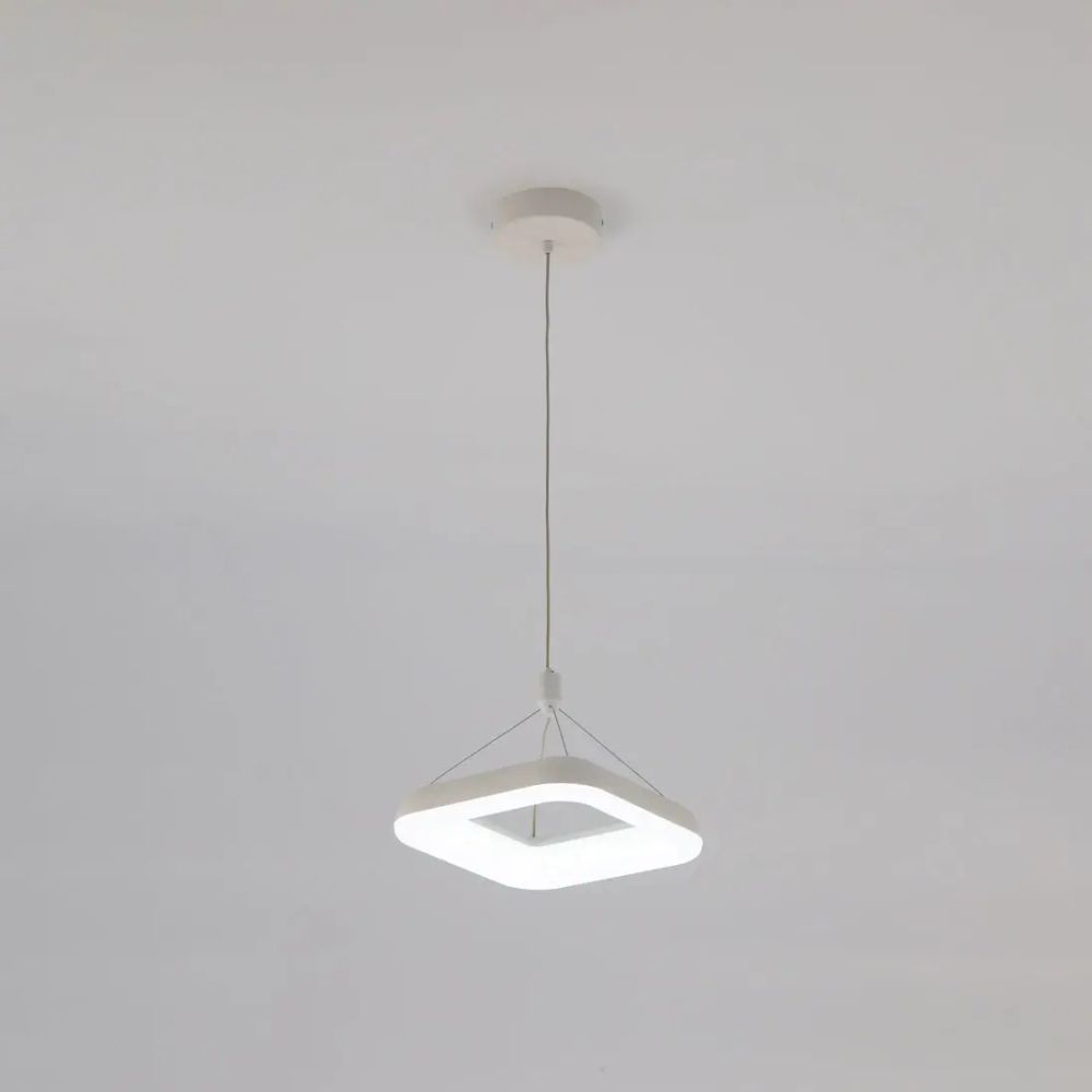 Citilux Паркер CL225B210 LED Подвесной светильник Белый