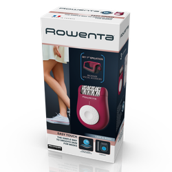 Эпилятор ROWENTA EASY TOUCH EP1120F1