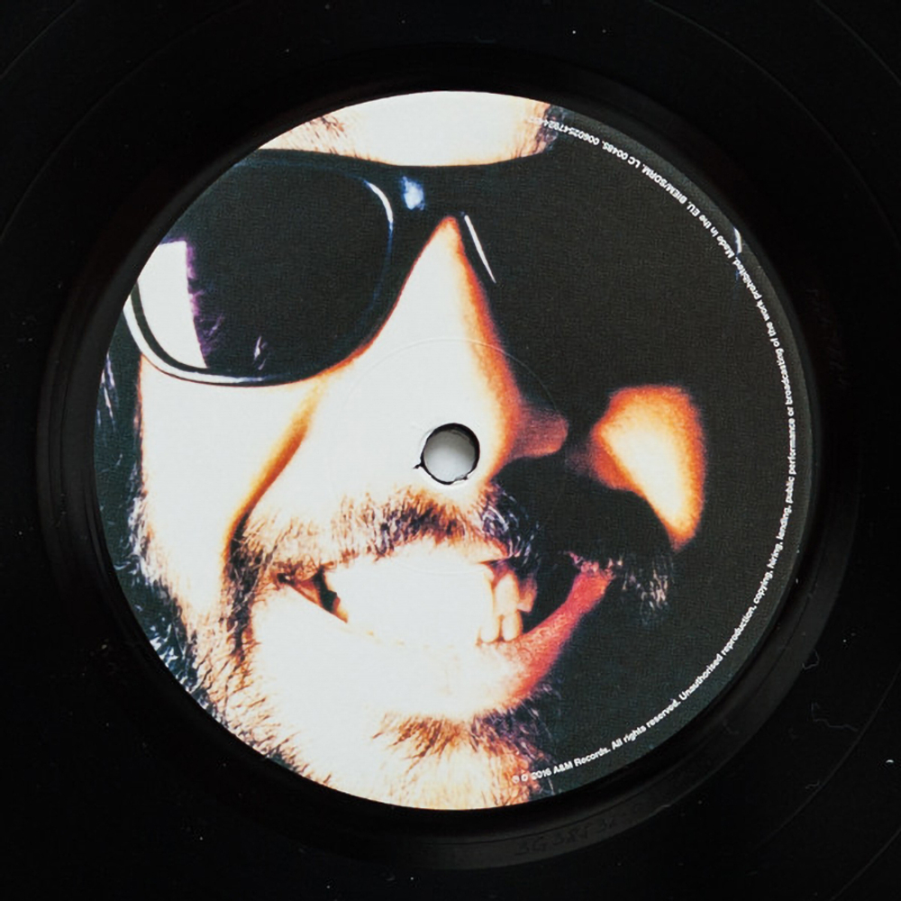 Soundgarden / Louder Than Love (LP)