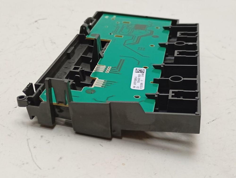 AWS61012 кт61 Модуль индикации для стиральной машины Whirlpool 461971428481 б/у