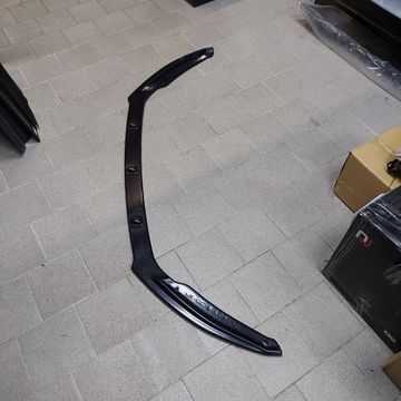 Сплиттер переднего бампера для Skoda Octavia III A7