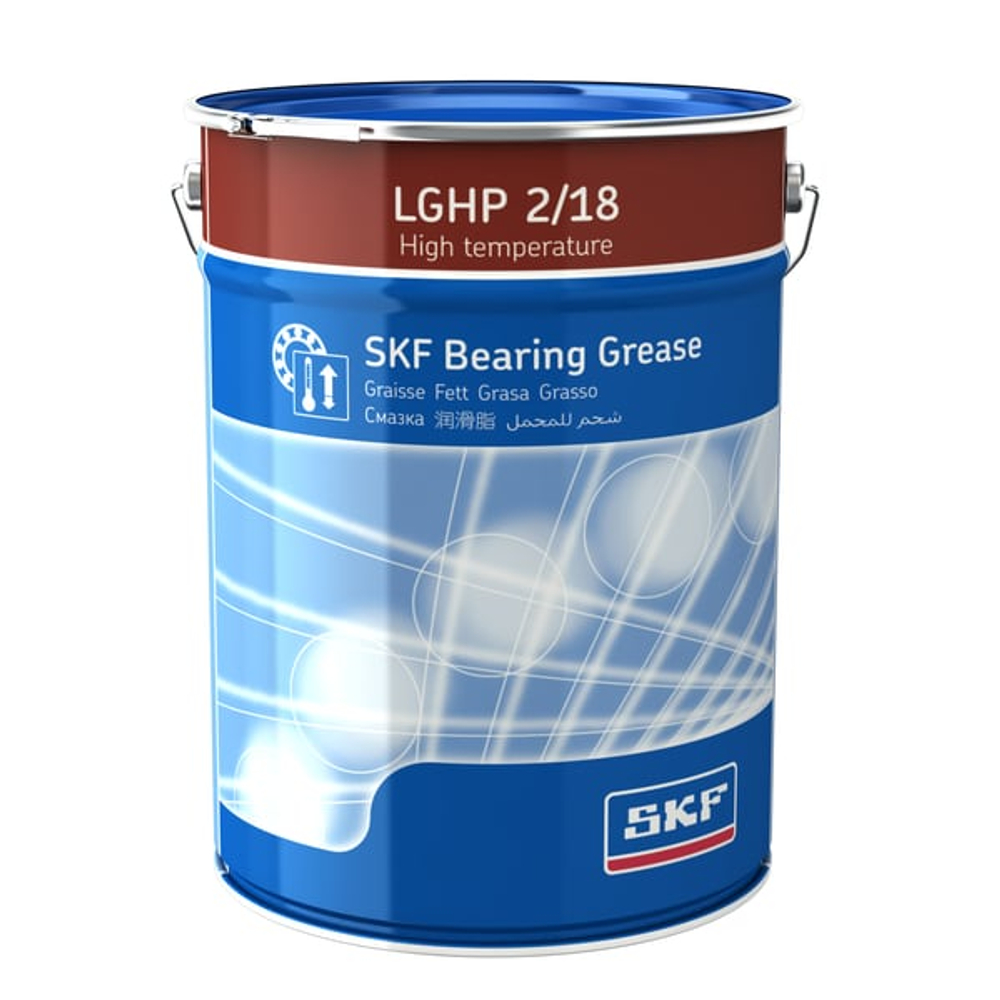 High performance, high temperature bearing grease LGHP 2/18
