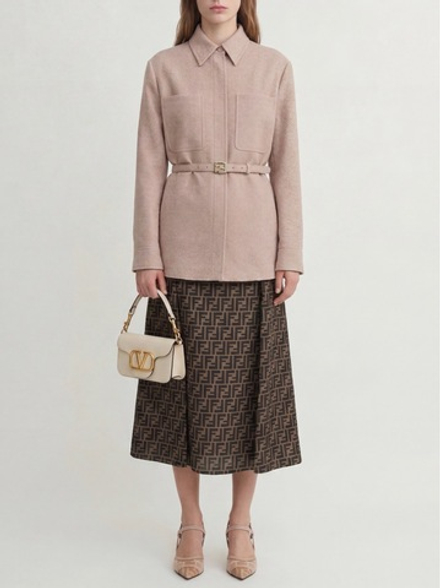 Жакет Fendi