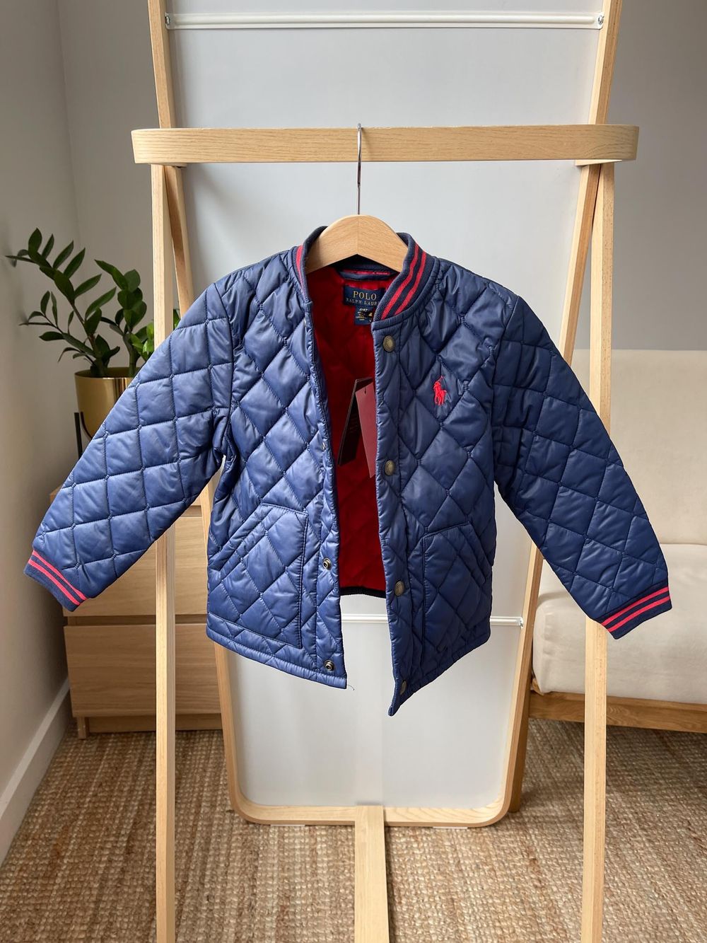 Бомбер Ralph Lauren