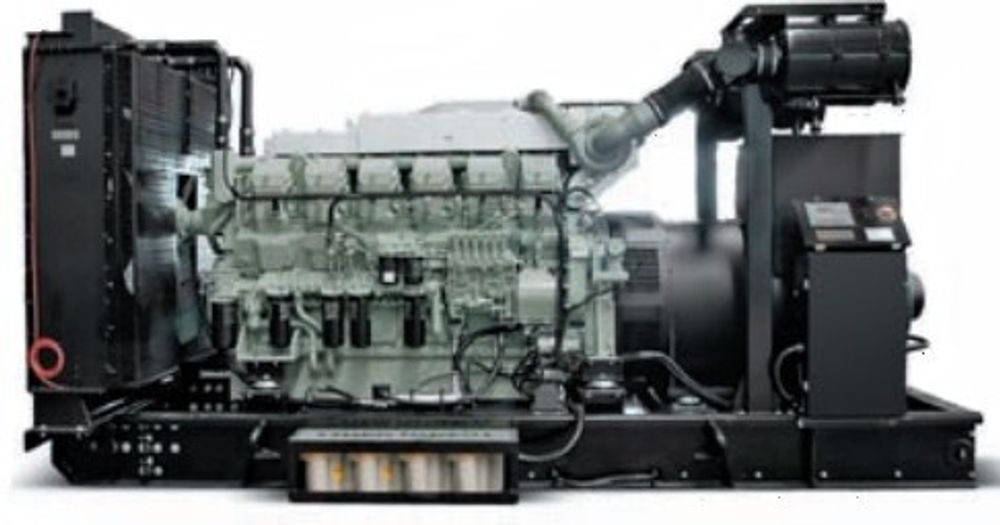 Высоковольтная станция Himoinsa HTW-1260 T5 11кВ