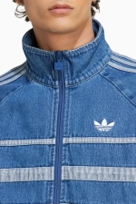 Кофта adidas Adicolor First Denim - синий