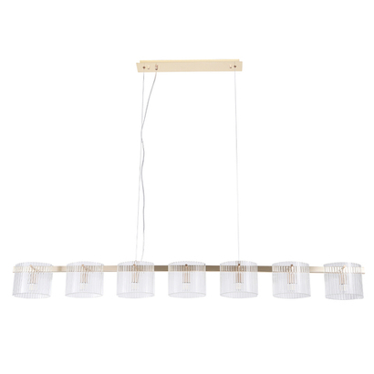 Подвесной светильник Crystal Lux ENCANTO SP7 L1500