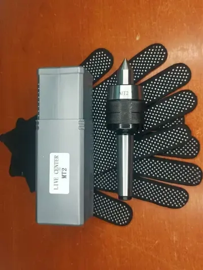 Центр вращающийся для токарного станка MT2 / Вращающийся центр MT2