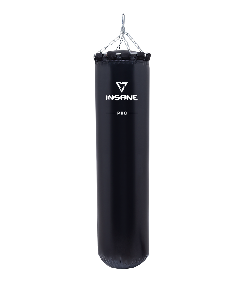 Мешок боксерский PRO PUNCH, 150 см, 60 кг, тент, черный