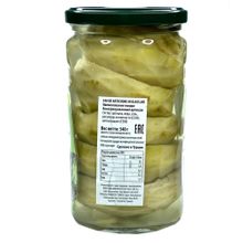 Артишоки консервированные BURCU 540 г