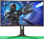 Монитор AOC 27" Gaming C27G2ZU