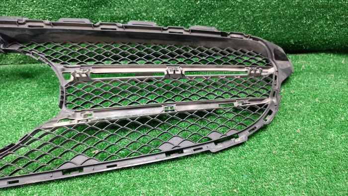 Решетка радиатора Mercedes C W205 (2014-2018)