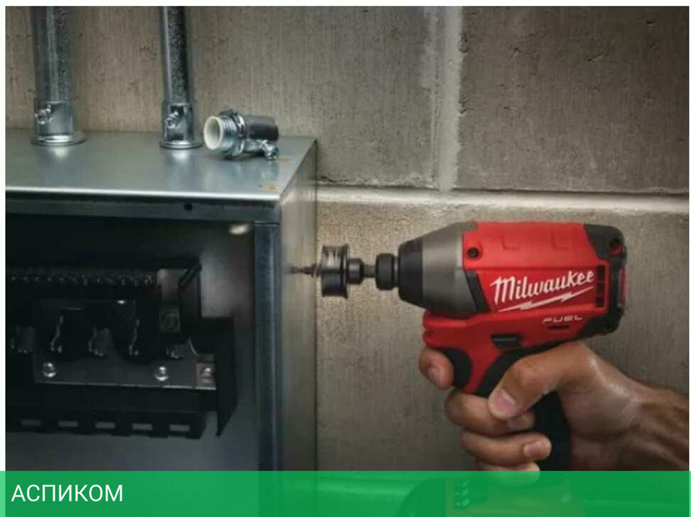 Набор коронок Milwaukee Shockwave 3 шт (49224800)