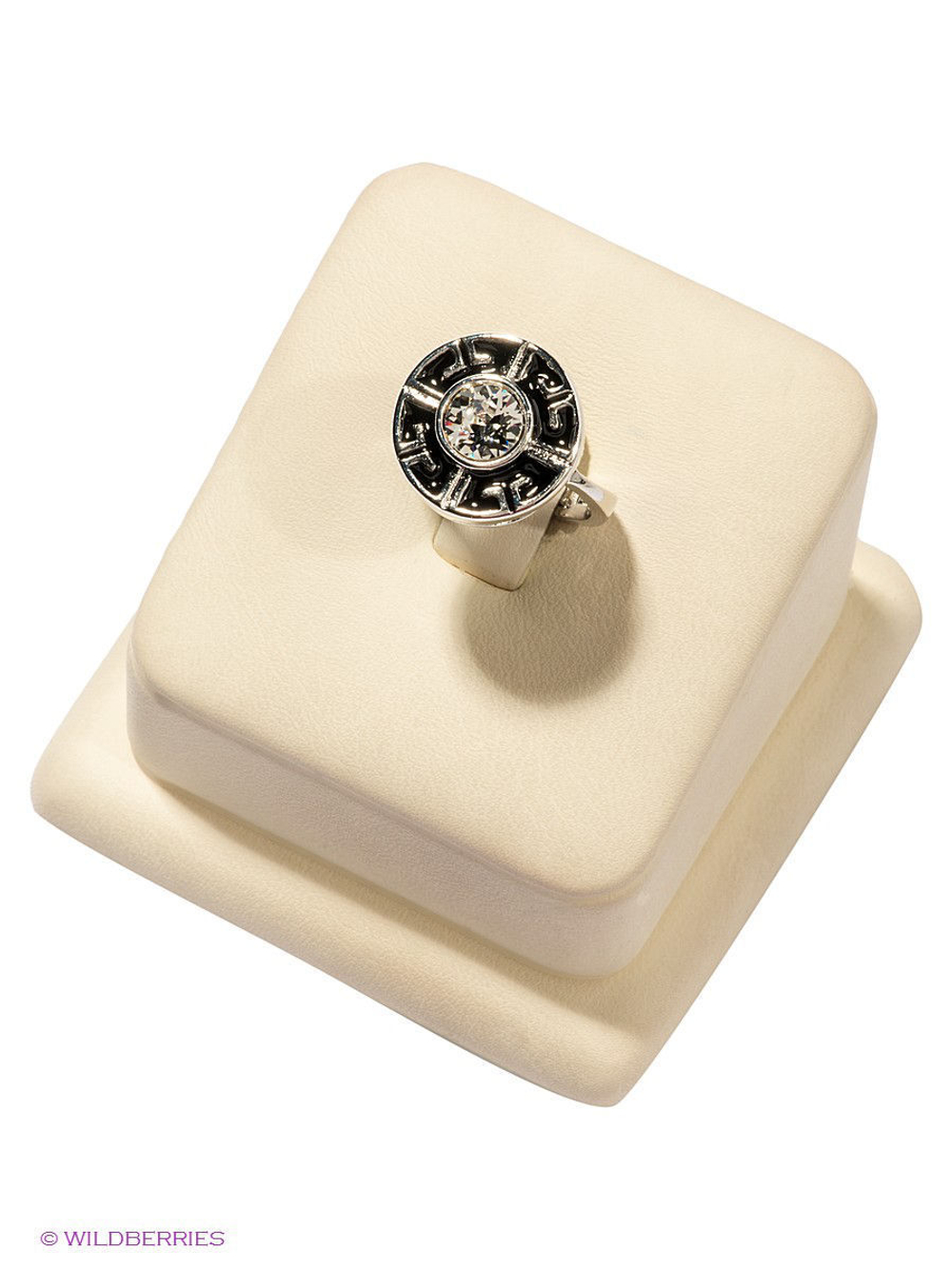 "Дэус" кольцо из коллекции "Мариот" от Jenavi