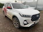 Chery Tiggo 7 Pro Elite CVT