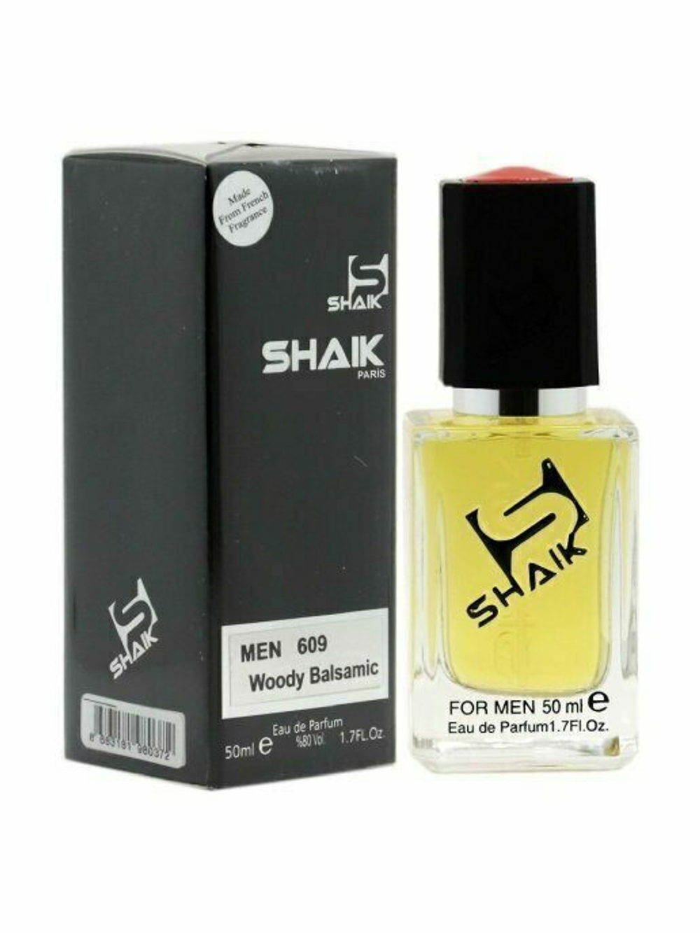 Shaik 609 Clive Christian X edp for man 50 ml.