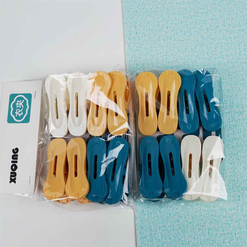 Набор прищепок