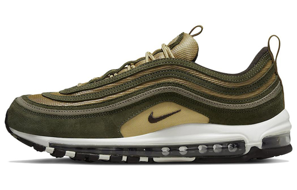 Кроссовки Nike Air Max 97 "Rough Green"