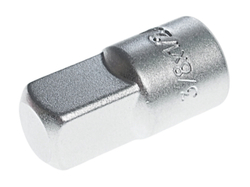 Адаптер 3/8"(F)х1/2"(М) переходник не ударный JTC